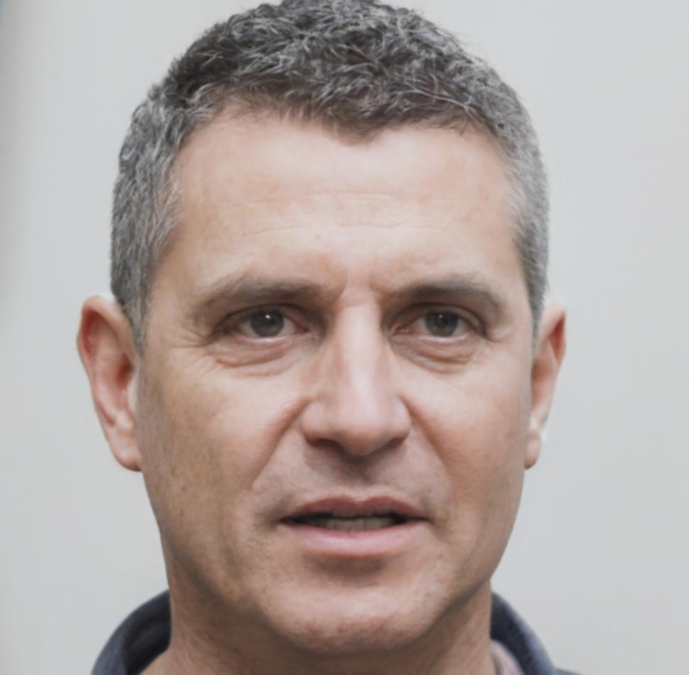 Instructor de finanzas empresariales Miguel Torres